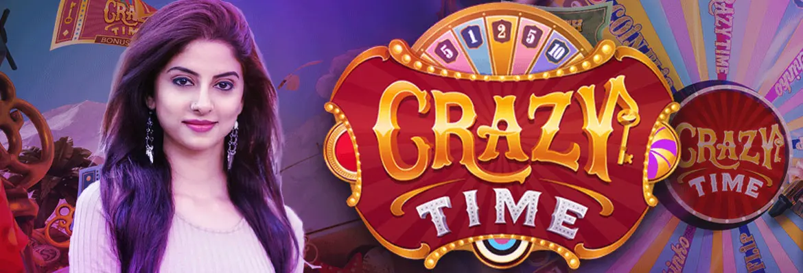 Crazy Time bonus games for Indian players