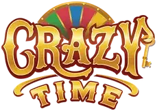 Crazy Time game logo